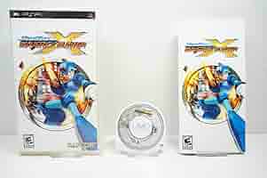 MEGA MAN MAVERICK HUNTER X【新品未開封・PSP北米版】 MEGA MAN MAVERICK HUNTER X【新品未開封・PSP北米版】 Amazon